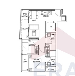 Stellar RV (D10), Apartment #213342551